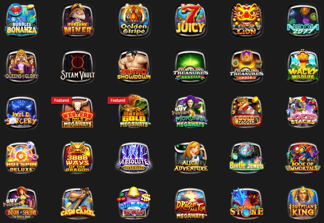 ігри у казино GGПокерОК ігри у казино GGПокерОК